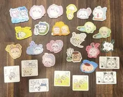 ちいかわ キャラマグネッツなど 27個セット