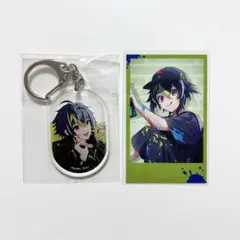 にじさんじ Dytica 伊波ライ