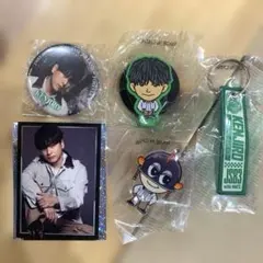 JSBLAND 山下健二郎 フォトカ ガチャ セット