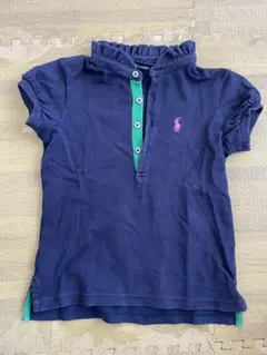 美品 ラルフローレン ポロシャツ Tシャツ キッズ ベビー 3T