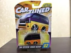 ☆ 「日本未入荷」 CAR TUNED トヨタ ハイエース 200系 ☆ - メルカリ