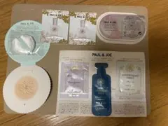 ポール&ジョー　ファンデ＆パウダー他