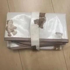 GELATO PIQUE クマ柄おむつ替えマット