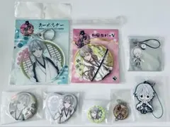2026年最新】刀剣乱舞 ハート缶バッジ 鶴丸国永の人気アイテム - メルカリ