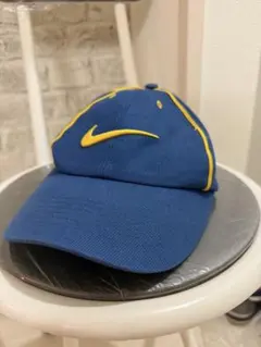 90's00's】NIKEクラッシャーハット バケットハット メッシュ y2k