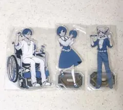 都市伝説解体センター 廻屋 アクリルスタンド ファボテリア ほか