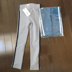 レギンスパンツ 2枚セット