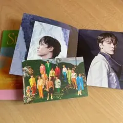 SEVENTEEN SECTOR17 COMPACT盤　バーノン　セット