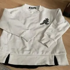 キッズ服　120cm KANGOL KIDS トレーナー