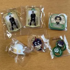 三代目KINGDOM会場ガチャセット☆MATE☆山下健二郎