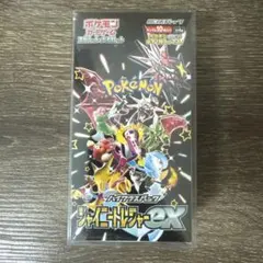 シャイニートレジャーex シュリンク付き 未開封 1BOX - メルカリ