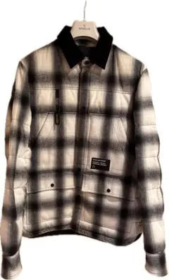 2026年最新】モンクレール フラグメント チェックシャツの人気アイテム