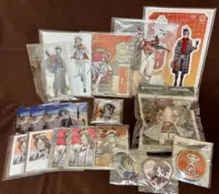 にじさんじEN Mysta Rias ミスタ・リアス 18点まとめ売り