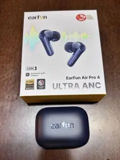 EarFun Air Pro 4 ワイヤレスイヤホン 本体のサムネイル
