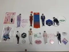SEVENTEEN JEONGHAN アクリルスタンドセット