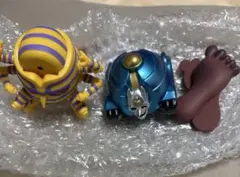 一番くじ　ジョジョ　G賞 デスクトップマスコット 3種3個　シアーハートアタック