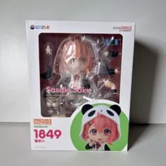 未開封 ねんどろいど 笹木咲 にじさんじ グッスマ 1849