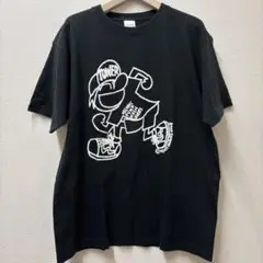非売品 RAZORS EDGE KENJI RAZORS Tシャツ 黒 L