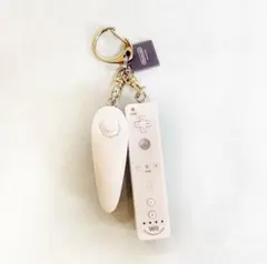 Nintendo キーホルダーWii