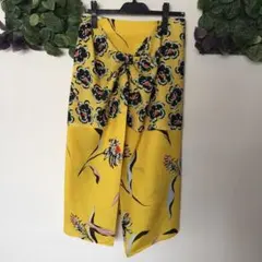 値下げPaul smith collection パンジーシリーズスカートのサムネイル
