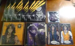 ツイステ「レオナ・キングスカラー」セット