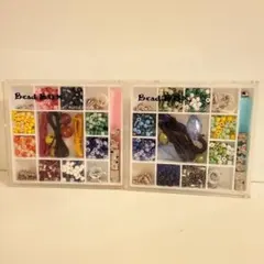 【値下】ビーズセット アクセサリー材料