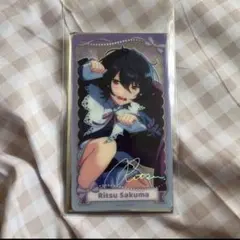 あんスタ 中国 童夢繽紛 童夢クリアカード