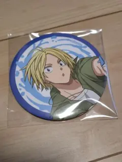 サカモトデイズ F賞 BIG缶バッジ 朝倉シン