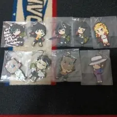 鬼滅の刃 一番くじ きゅんキャラ ラバーストラップ