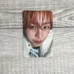 NCTWISH ユウシ トレカ