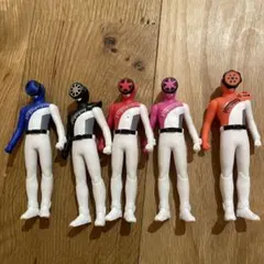 2026年最新】BANDAI フィギュア 戦隊ヒーローの人気アイテム - メルカリ