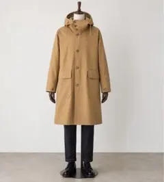 ユニクロU　コート　LEMAIRE