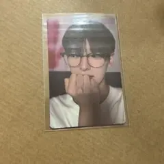 BOYS2PLANET ボイプラ2 アーカイブ展 トレカ ラキドロ ウジン