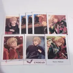 羽風薫　あんスタ　ぱしゃこれ　ぱしゃっつ　5周年　箔押し