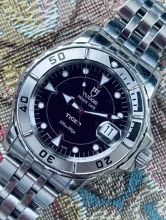 2026年OH済TUDOR ハイドロノートRef:89190付属品OH明細書ありのサムネイル