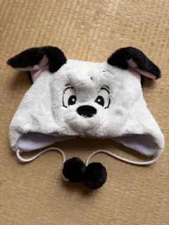 101匹わんちゃん　ファンキャップ　ディズニー
