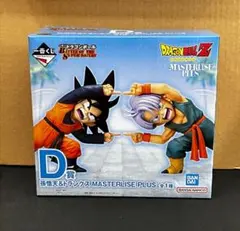 一番くじ ドラゴンボール D賞 孫悟天＆トランクス - メルカリ