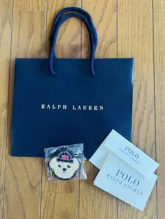 【非売品】Ralph Lauren キーホルダー