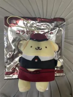 スシロー　ポムポムプリン