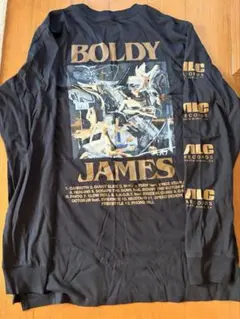 ALC Boldy James Lサイズ　ロンT 2026年最新】boldy jamesの人気アイテム - メルカリ