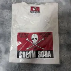 CREAM SODA Tシャツ ホワイト Lサイズのサムネイル