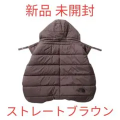 ノースフェイス ベビーシェルブランケット NNB72301 スレートブラウン