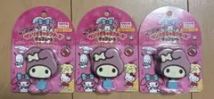 サンリオキャラクターズ チョコレート キャリーバーム マイメロディ 3個セット