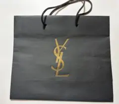 YSL イヴ・サンローラン ショップ袋 紙袋