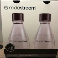 ⭐︎食洗機OK⭐︎ソーダストリーム専用ボトル500ml×2本⭐︎新品未開封⭐︎のサムネイル
