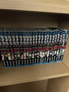 鬼滅の刃 全巻セット 1-23巻