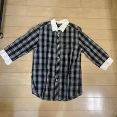 ユナイテッドアローズ　チェックシャツ