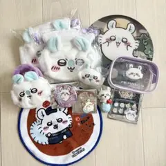 ❣️モモンガグッズ❣️ちいかわ まとめ売り おばけの森 ちいかわパーク モモンガ