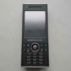 WILLCOM W-ZERO3[es] WS007SHのサムネイル