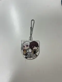 文スト　文豪ストレイドッグス　中島敦　太宰治　アクリルキーホルダー